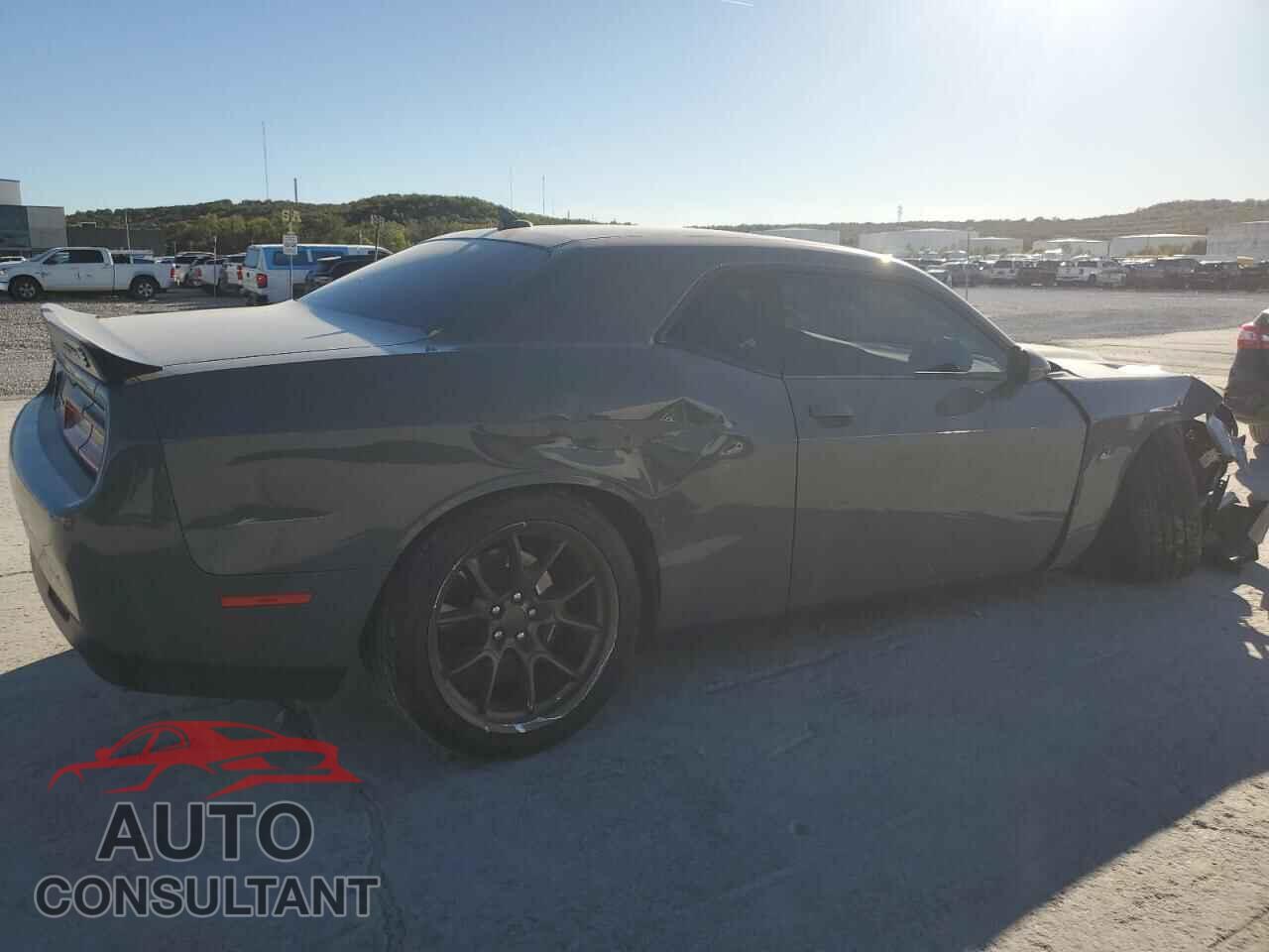DODGE CHALLENGER 2023 - 2C3CDZFJ3PH684638