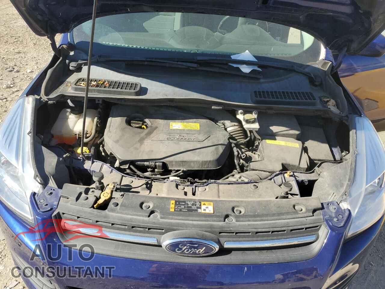 FORD ESCAPE 2014 - 1FMCU0GX9EUC74779