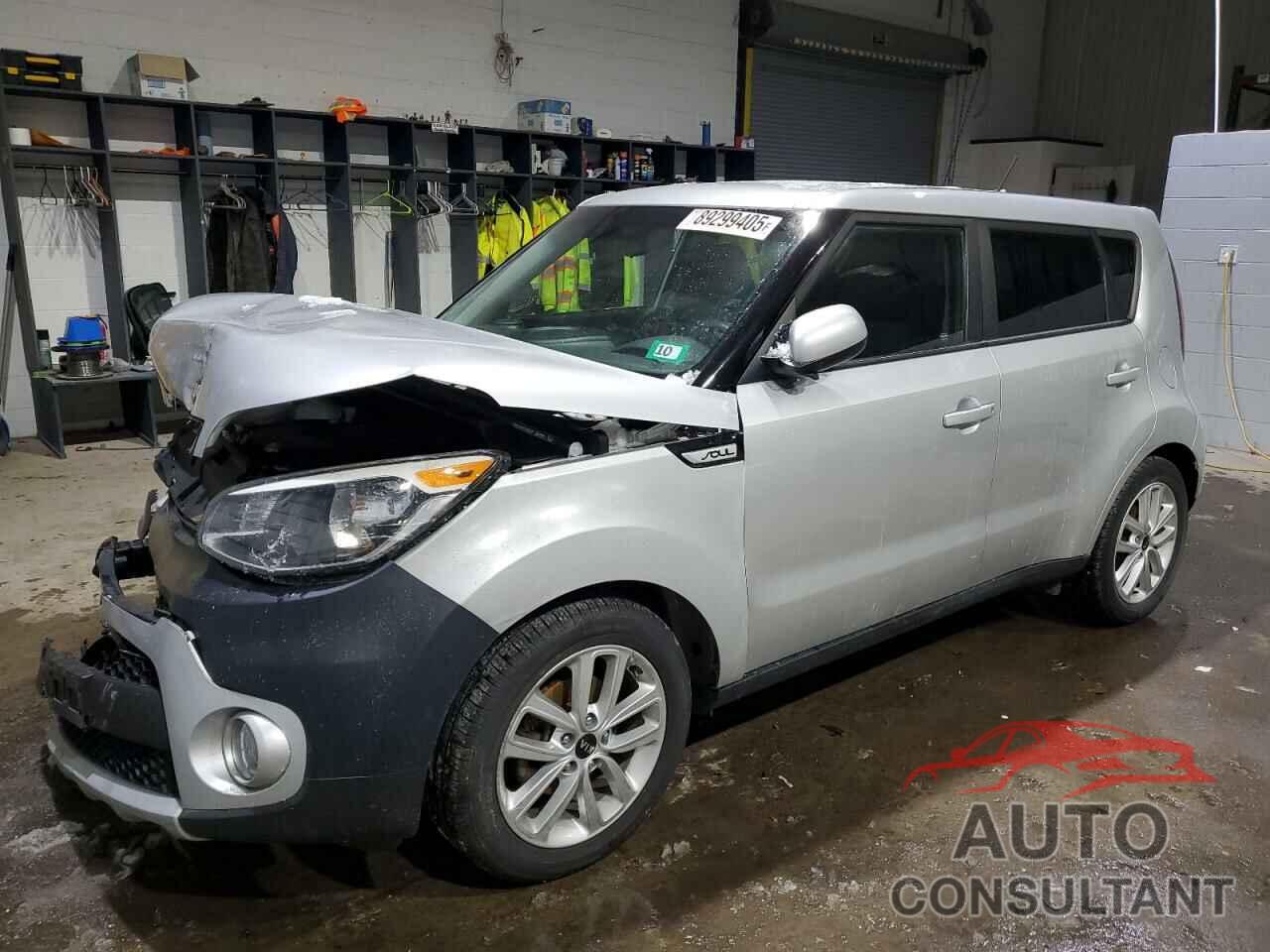 KIA SOUL 2019 - KNDJP3A52K7674690