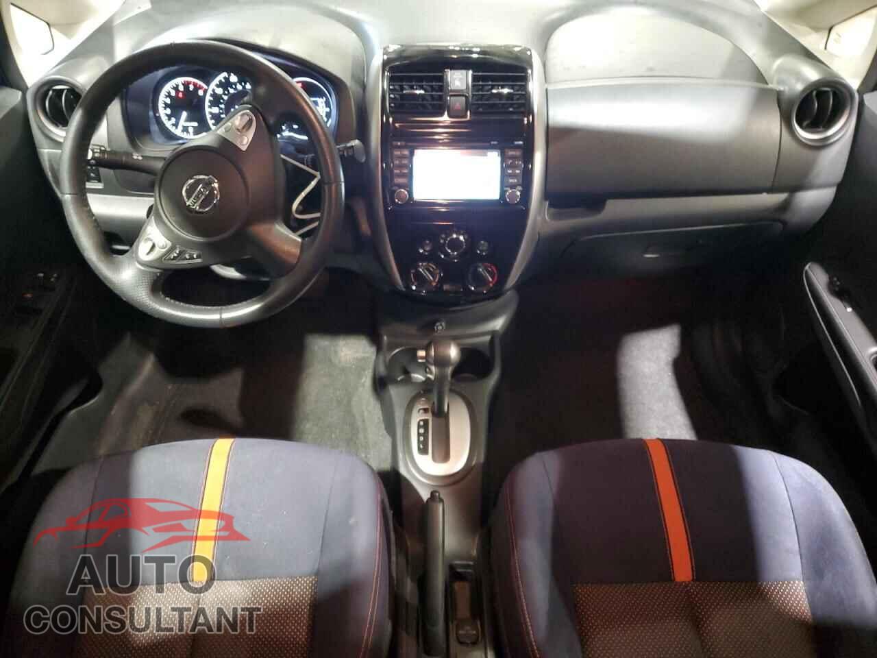 NISSAN VERSA 2016 - 3N1CE2CPXGL373002