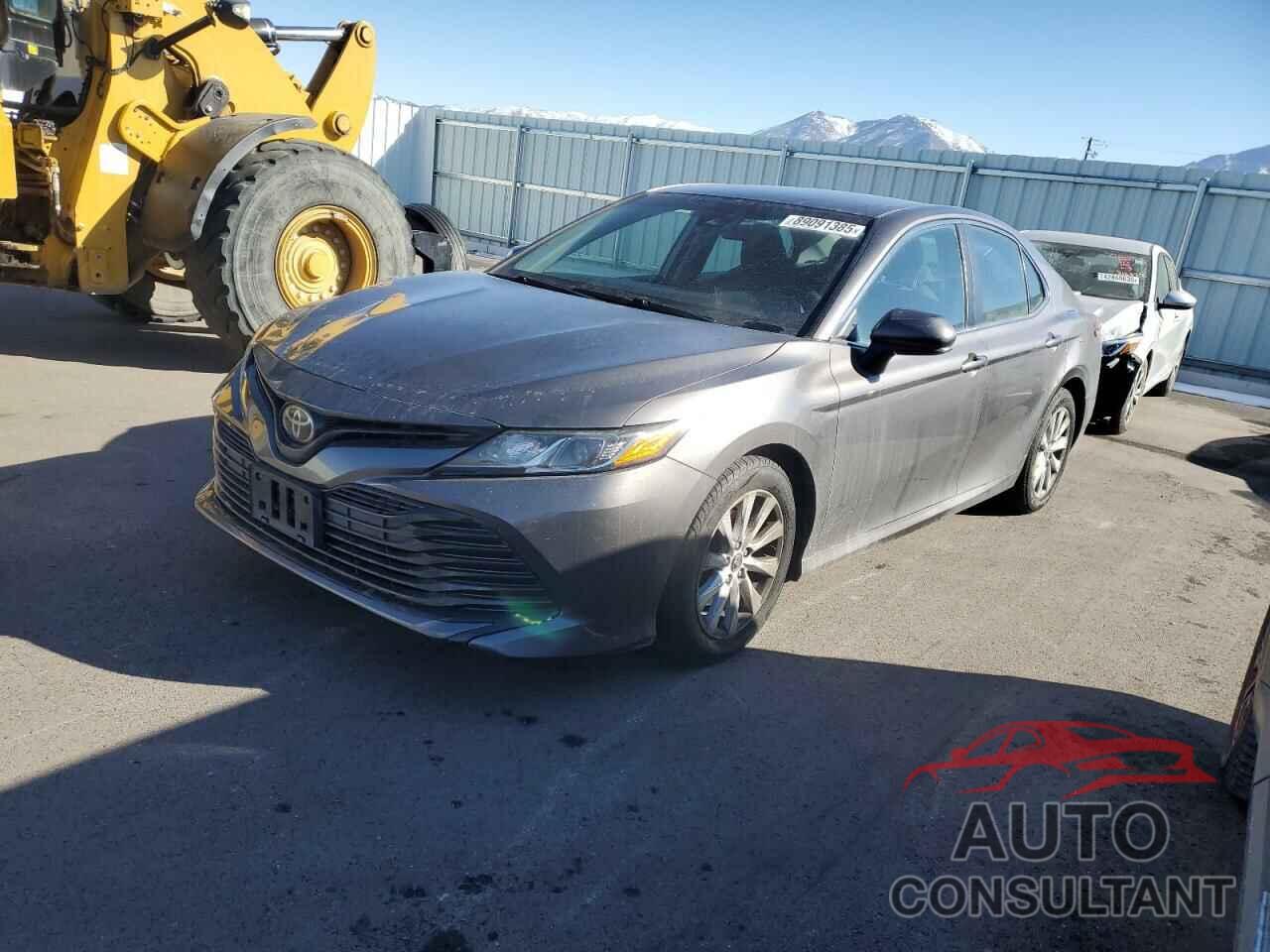 TOYOTA CAMRY 2019 - 4T1B11HK9KU171712