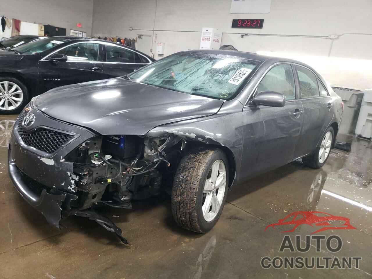 TOYOTA CAMRY 2011 - 4T1BF3EK4BU124623