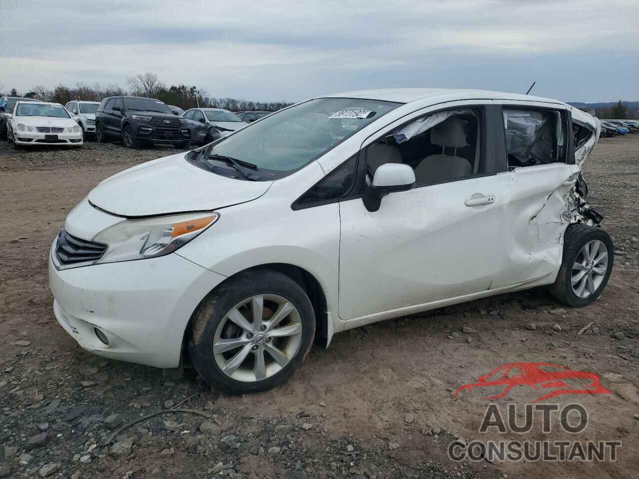 NISSAN VERSA 2014 - 3N1CE2CPXEL429579