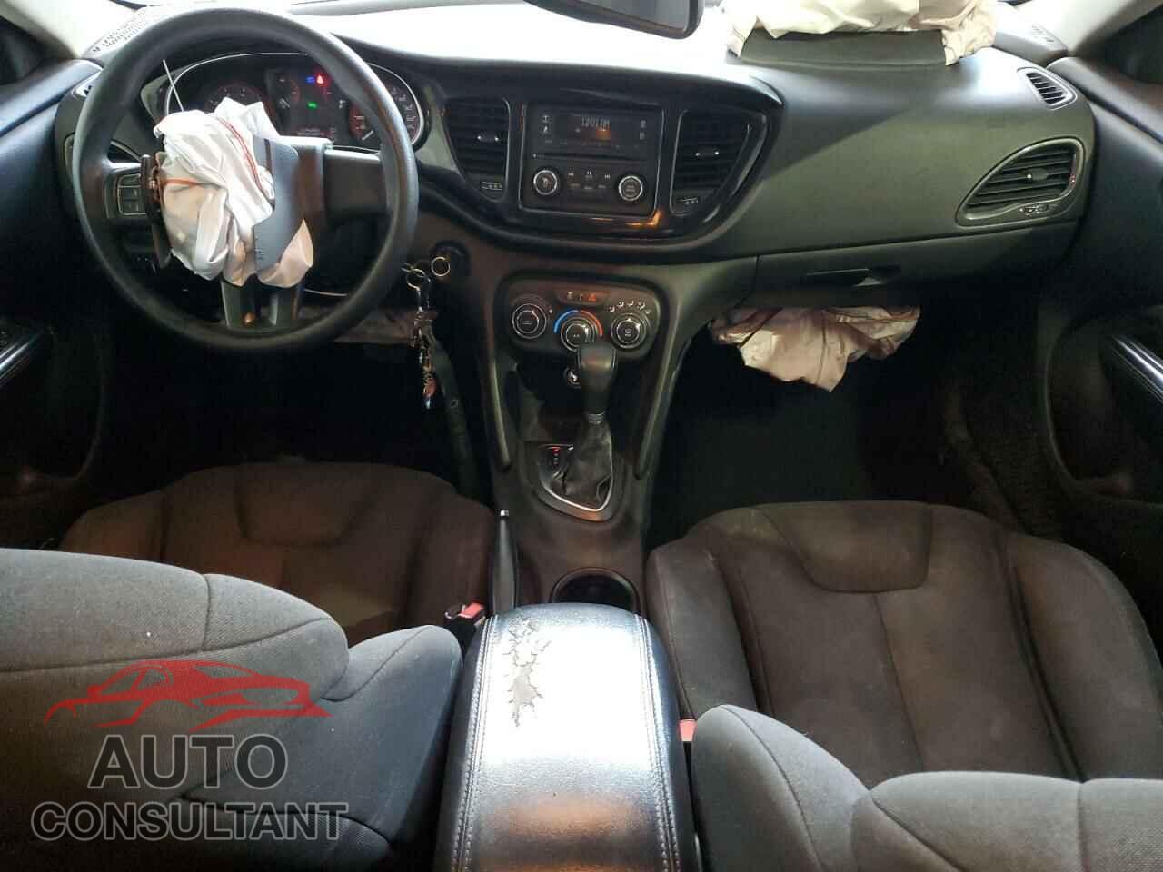 DODGE DART 2013 - 1C3CDFAAXDD342960