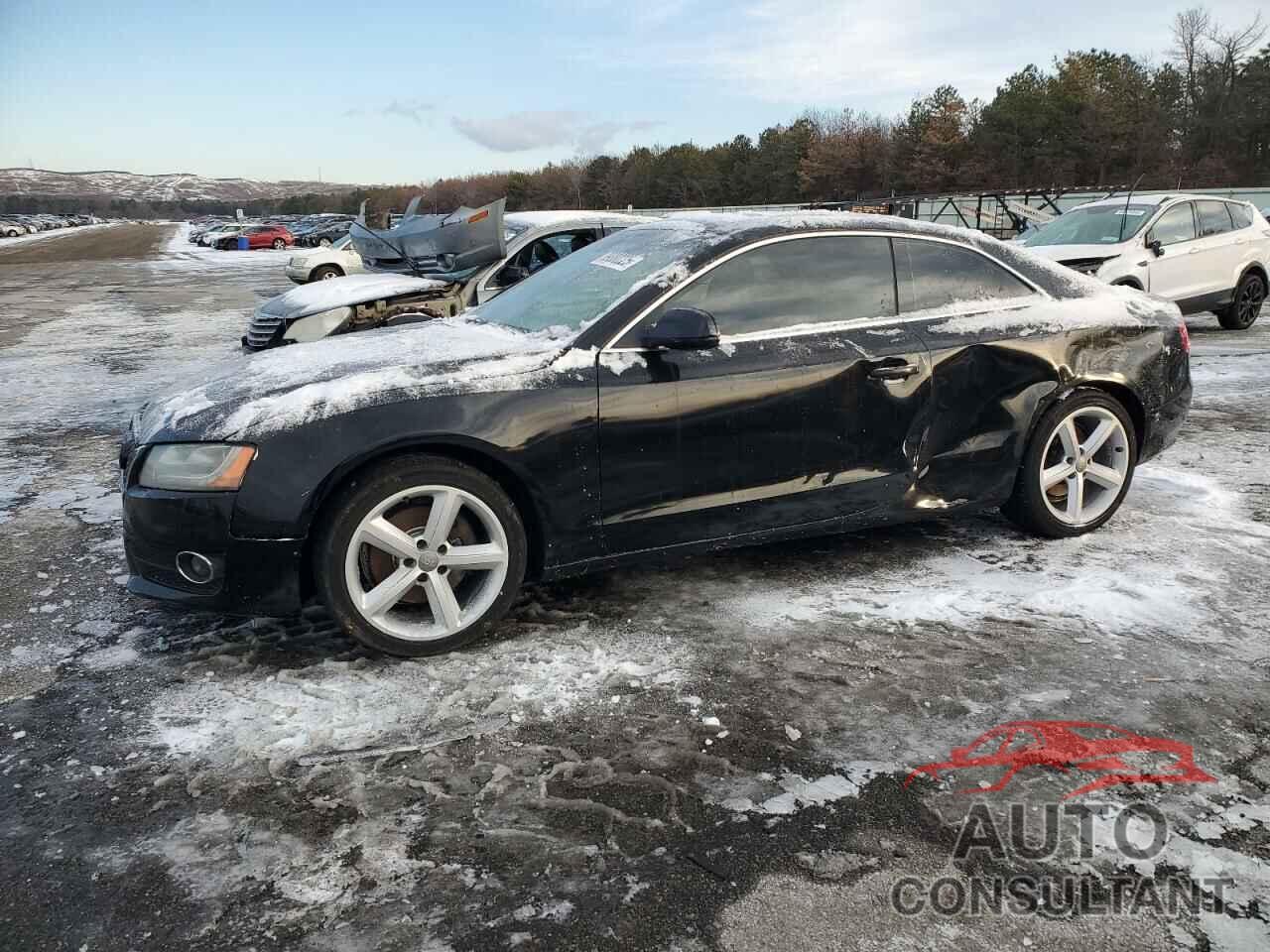 AUDI A5 2010 - WAULFAFR0AA072512