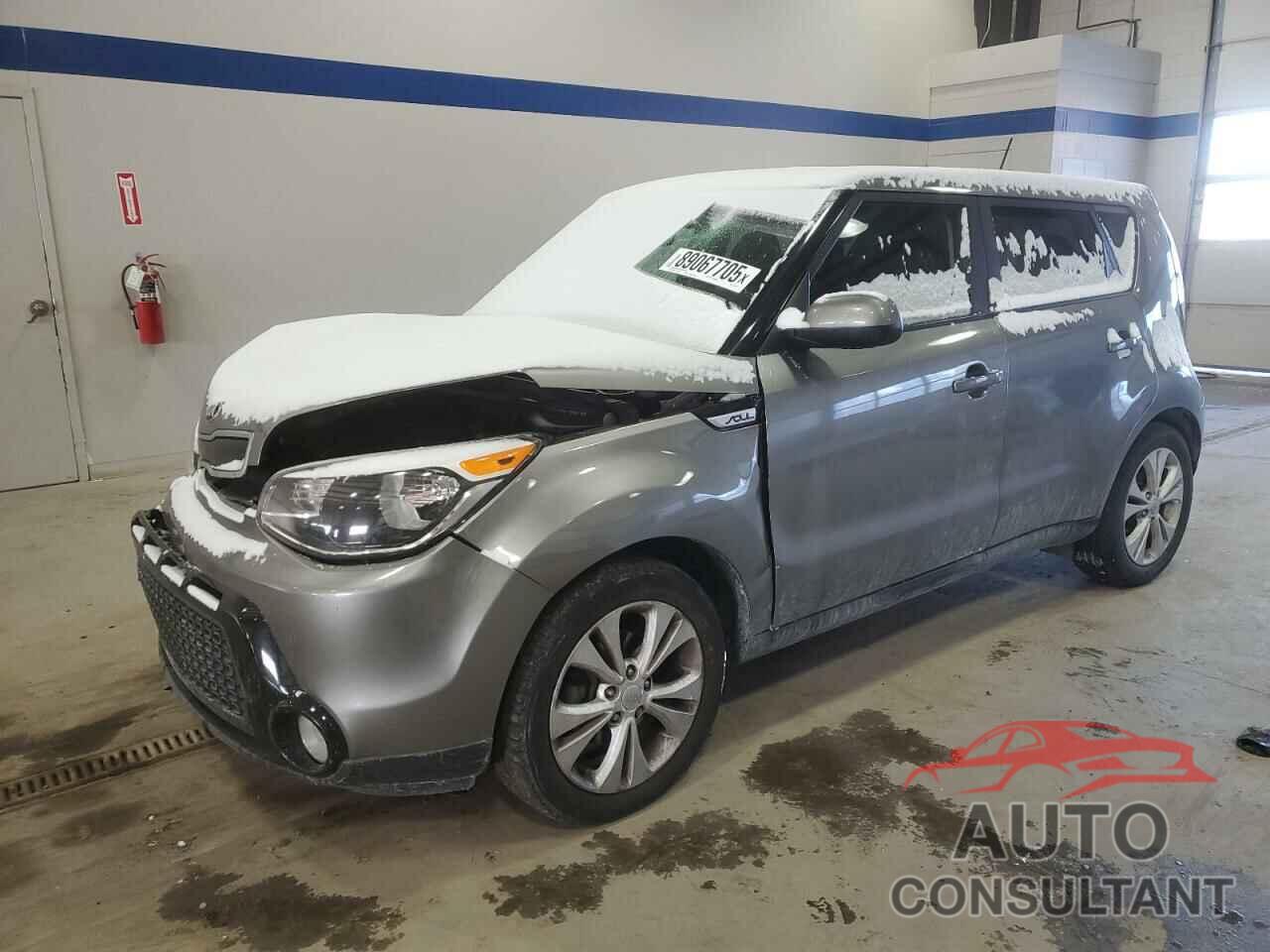 KIA SOUL 2016 - KNDJP3A58G7381707