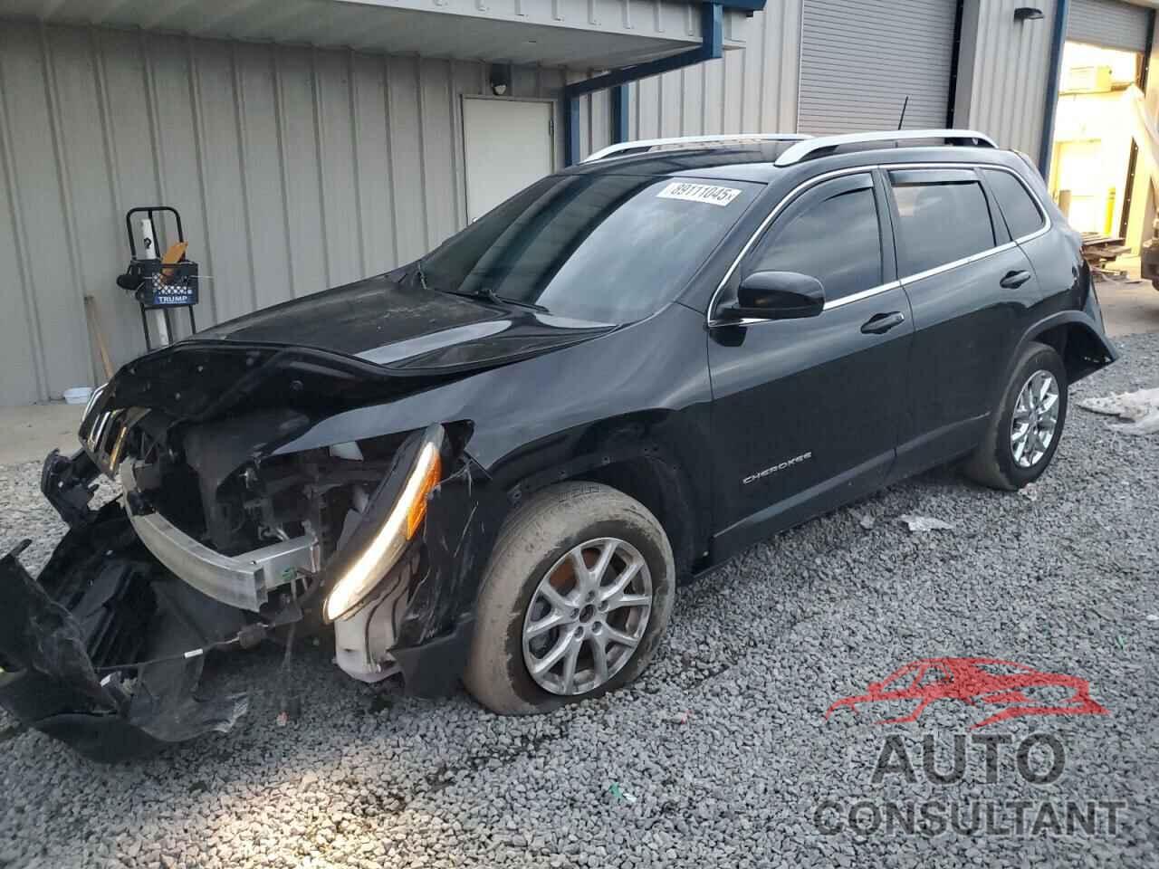 JEEP GRAND CHER 2018 - 1C4PJMLB6JD548966