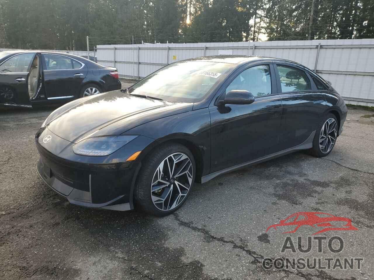 HYUNDAI IONIQ 6 SE 2023 - KMHM34AC9PA022698