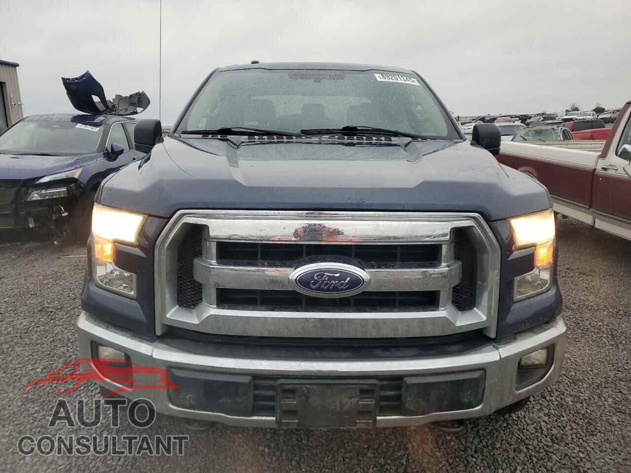 FORD F-150 2015 - 1FTEW1EF5FKD76357