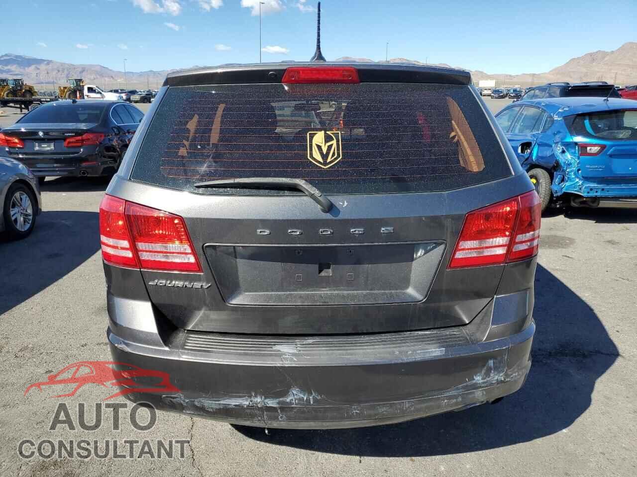DODGE JOURNEY 2014 - 3C4PDCAB4ET280147