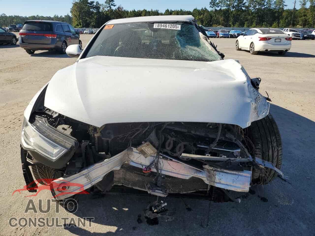 AUDI A6 2016 - WAUHGAFC9GN064005