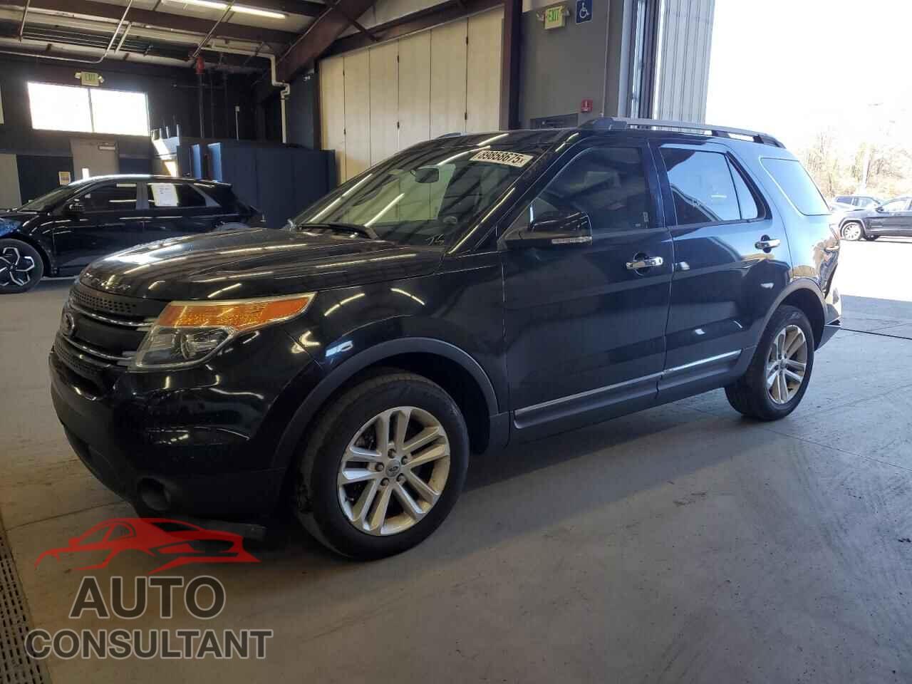 FORD EXPLORER 2014 - 1FM5K8D83EGB62097