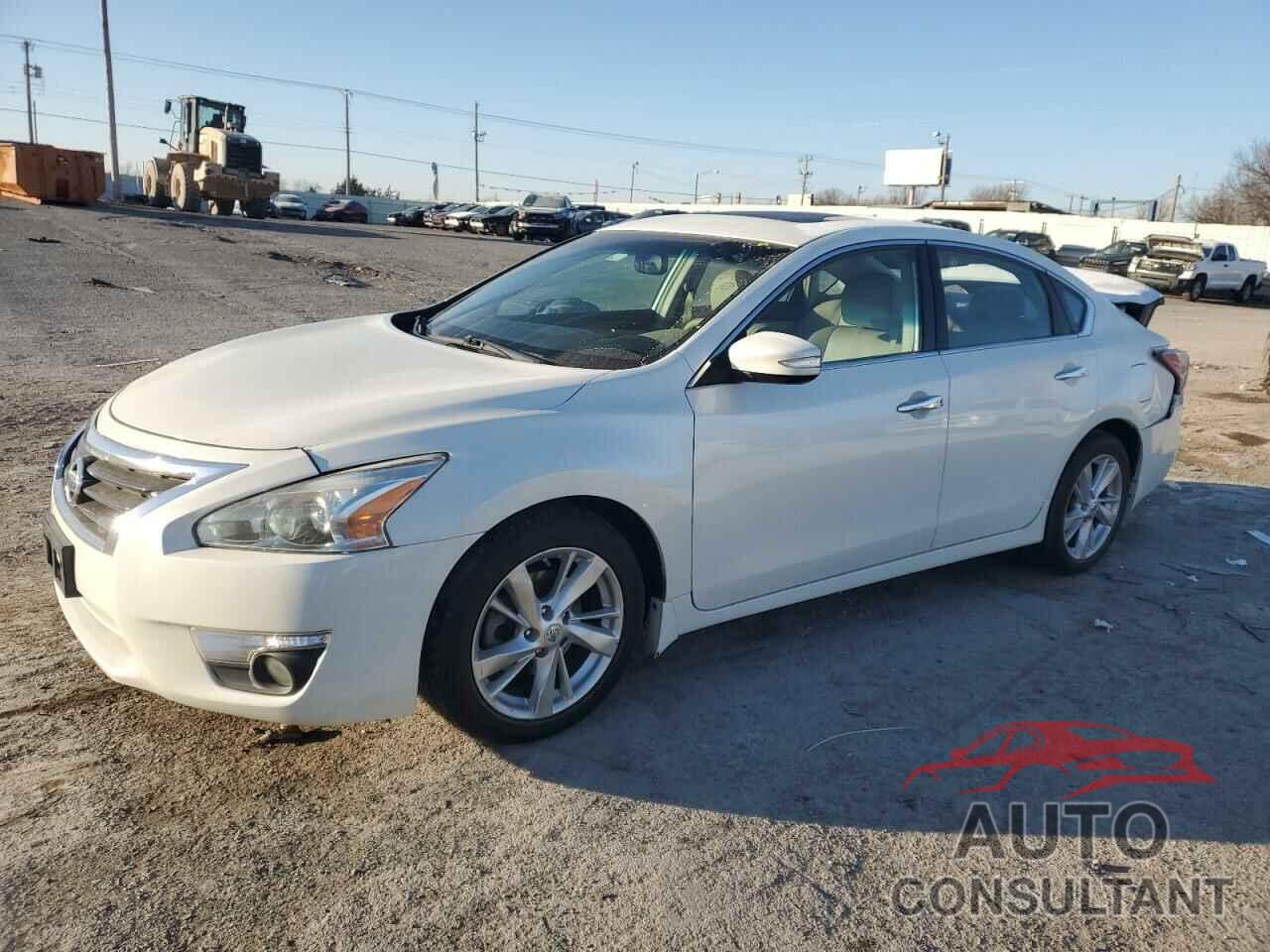 NISSAN ALTIMA 2013 - 1N4AL3AP2DC257065