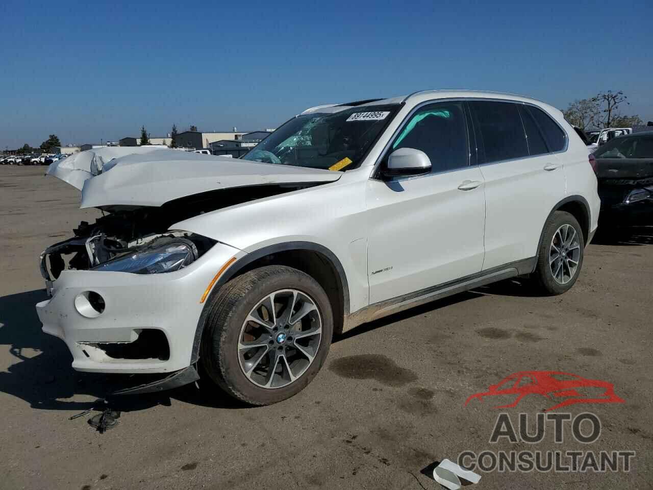 BMW X5 2017 - 5UXKR0C55H0U53501