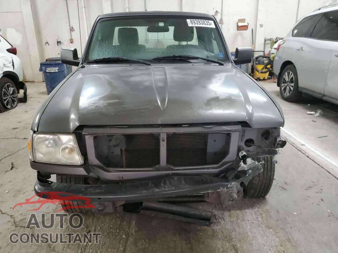 FORD RANGER 2011 - 1FTKR1AD8BPB02159