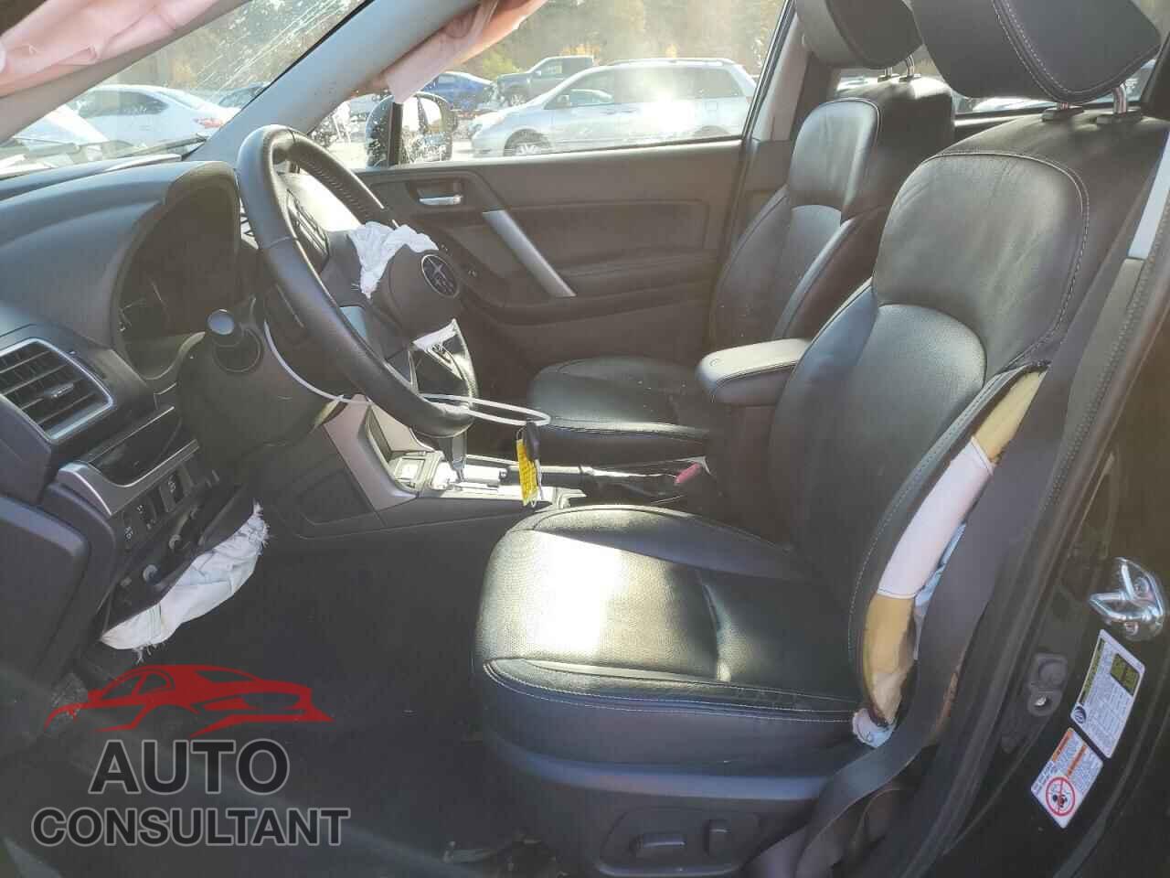 SUBARU FORESTER 2018 - JF2SJARCXJH448162