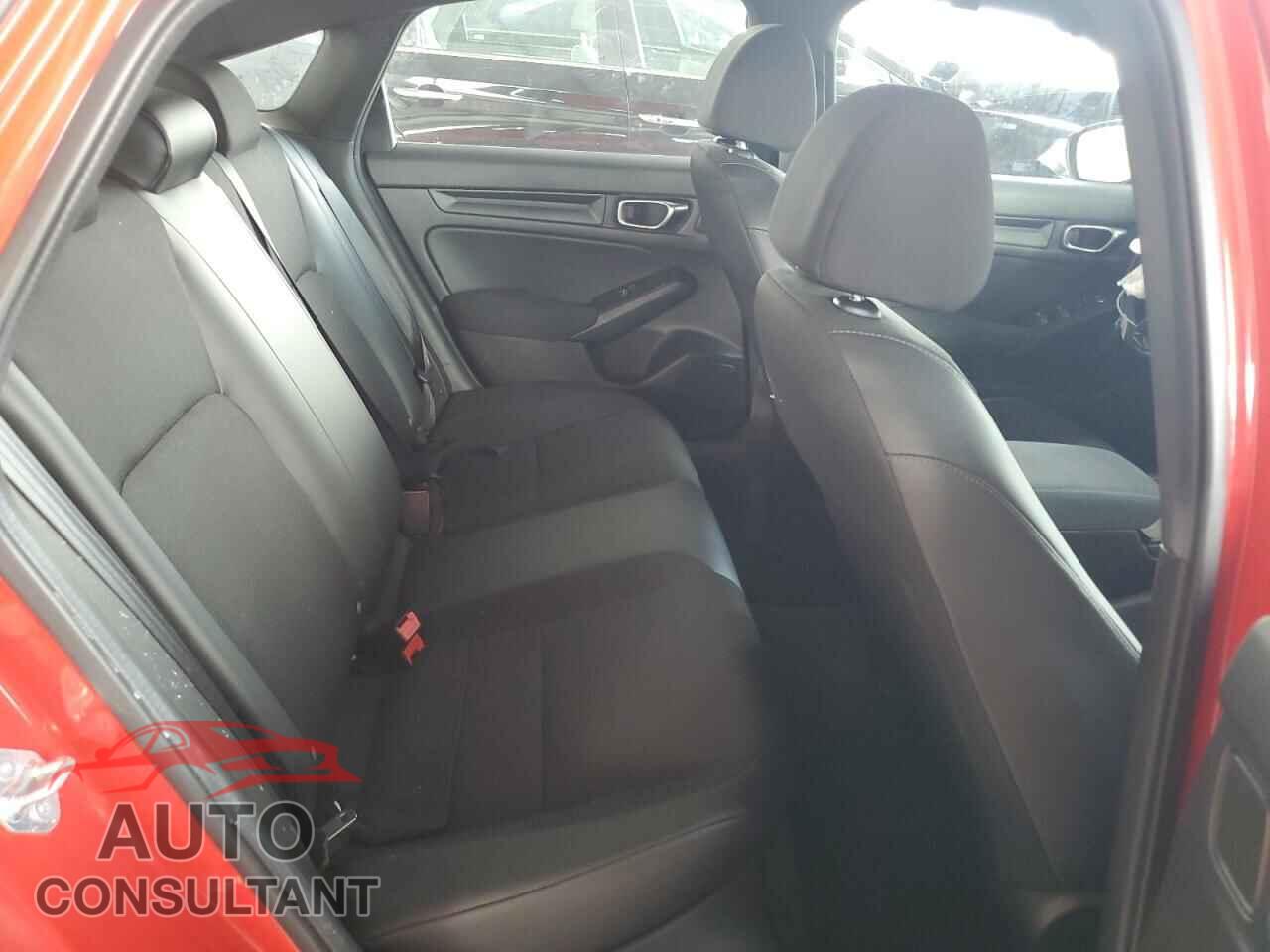HONDA CIVIC 2024 - 2HGFE2F55RH563808