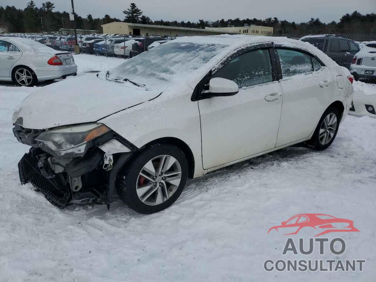 TOYOTA COROLLA 2015 - 5YFBPRHE1FP232338