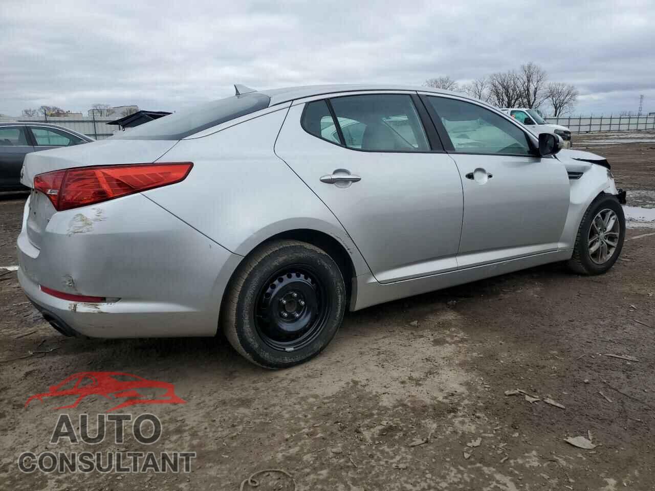 KIA OPTIMA 2013 - KNAGM4A78D5385495