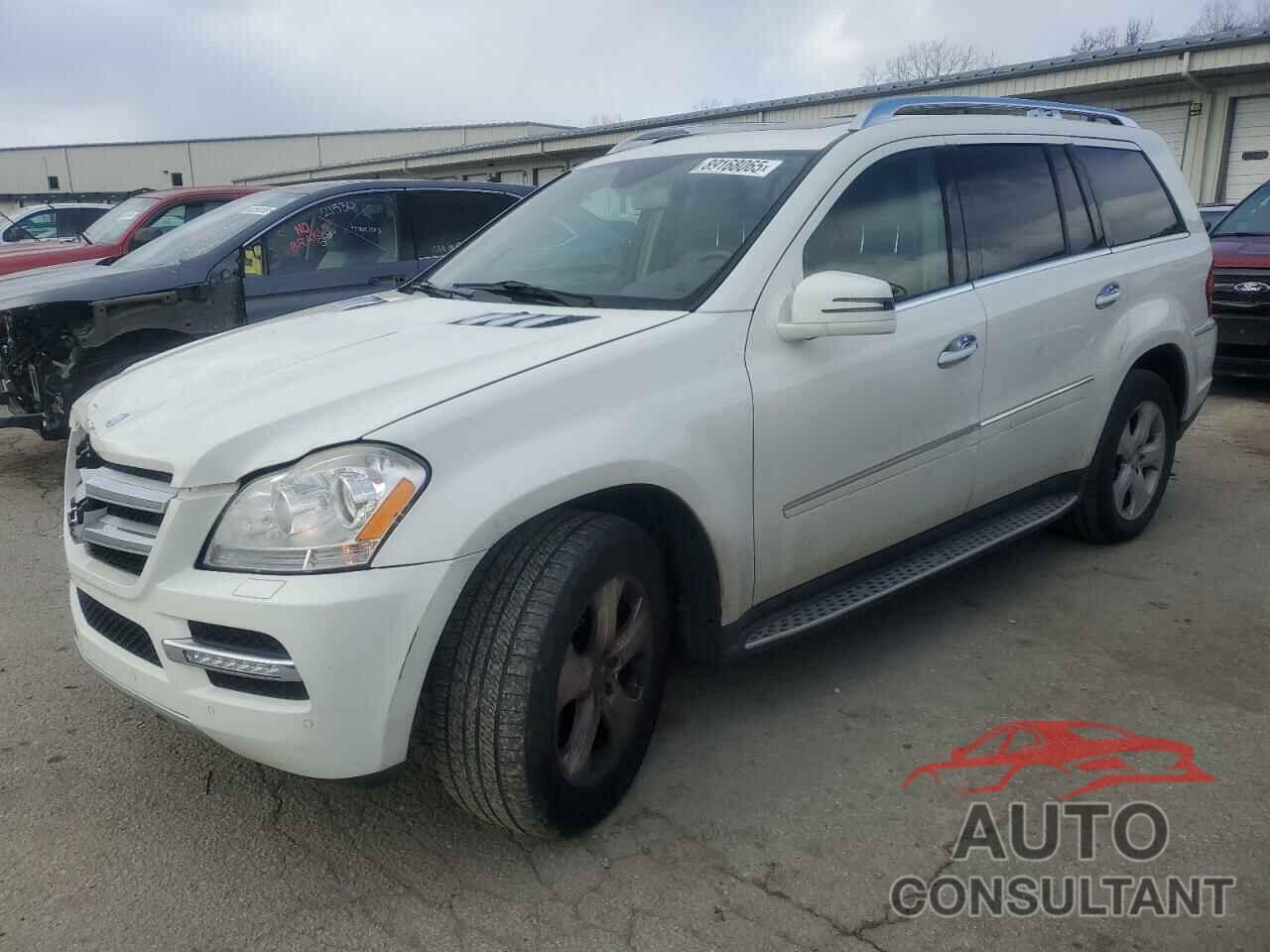 MERCEDES-BENZ GL-CLASS 2012 - 4JGBF7BE1CA784238