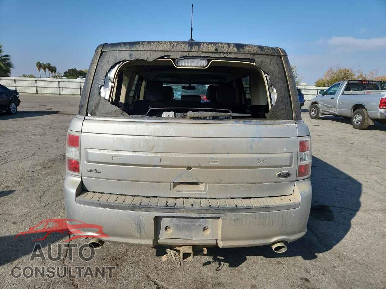 FORD FLEX 2015 - 2FMGK5C84FBA19869