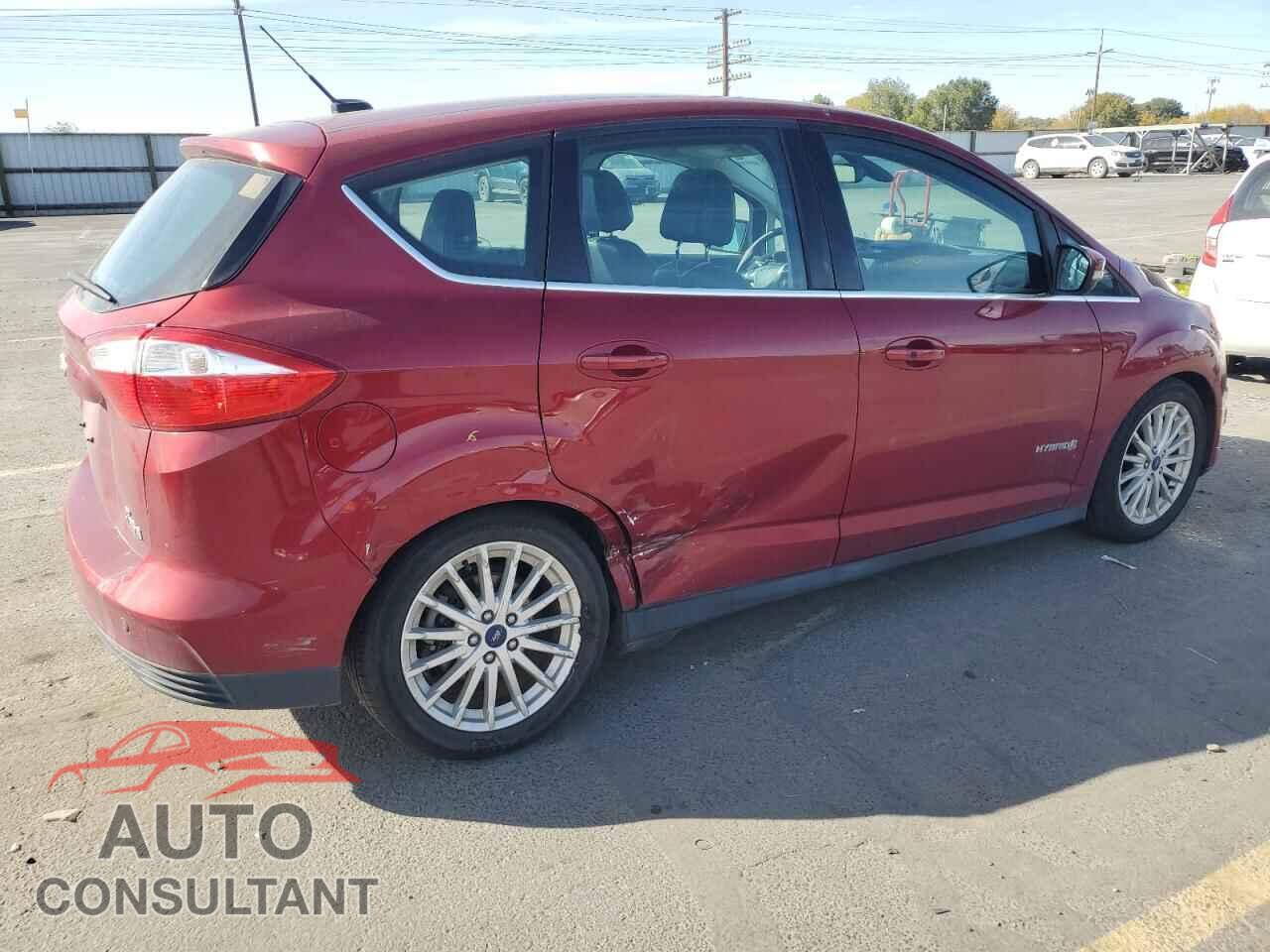 FORD CMAX 2016 - 1FADP5BU8GL106706
