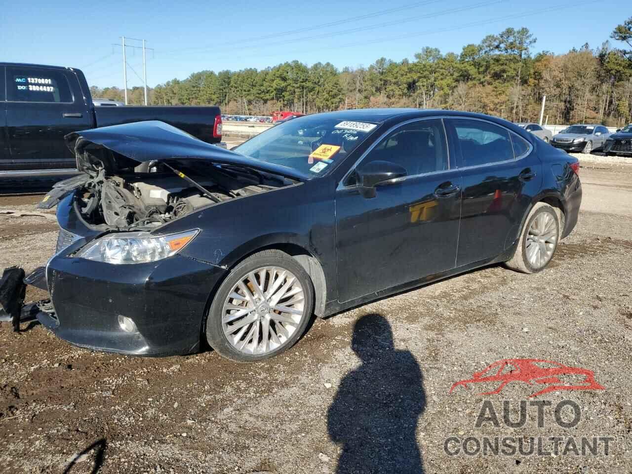 LEXUS ES350 2013 - JTHBK1GG0D2003016