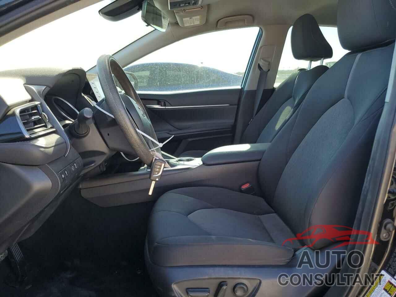 TOYOTA CAMRY 2023 - 4T1C11AK8PU126721