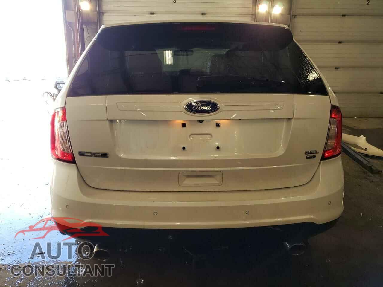 FORD EDGE 2014 - 2FMDK4JC0EBB71814