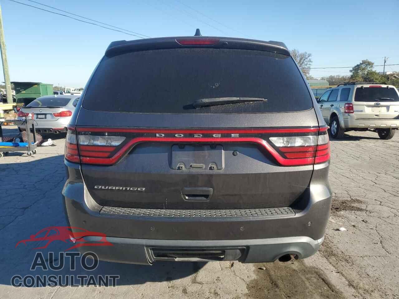 DODGE DURANGO 2019 - 1C4RDHFG7KC604368
