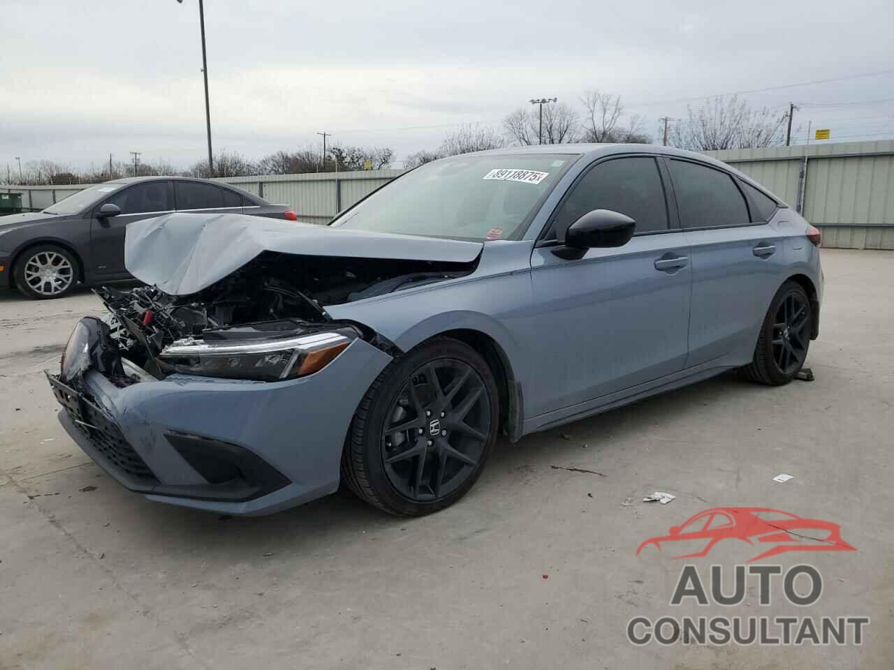 HONDA CIVIC 2024 - 19XFL2H80RE017439