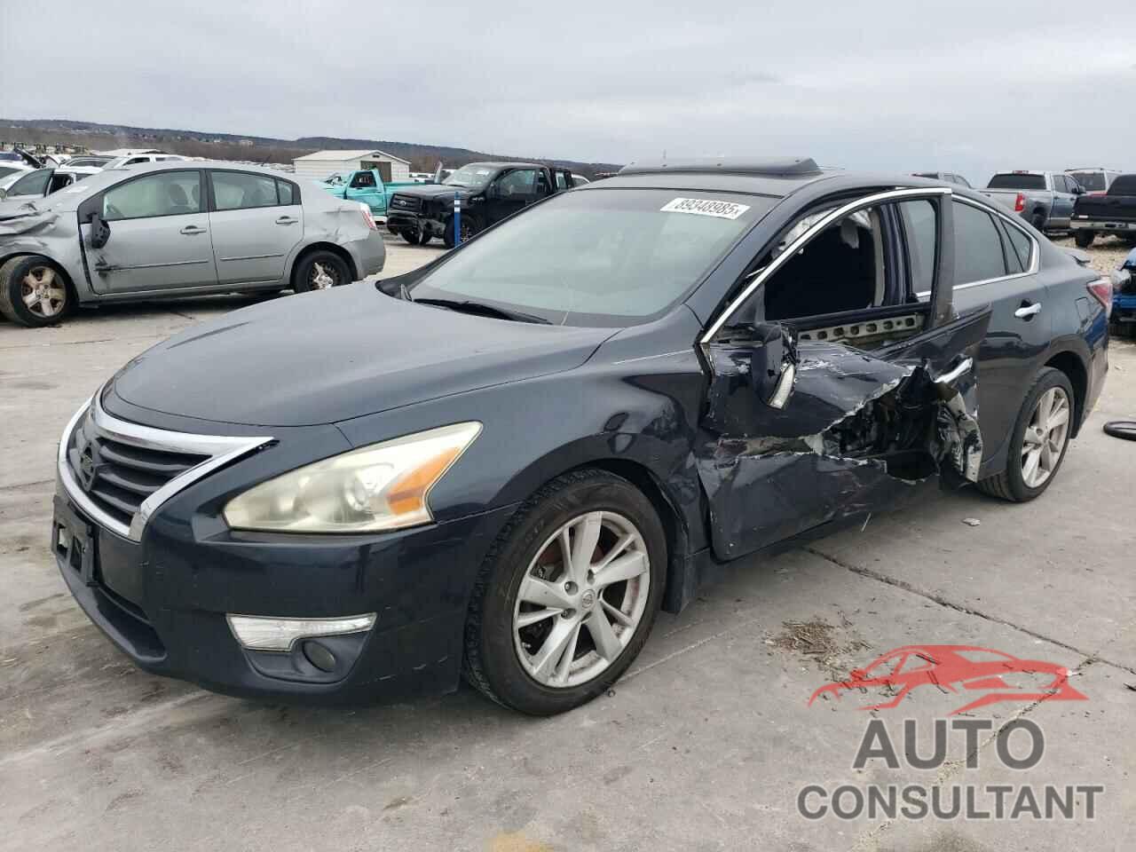 NISSAN ALTIMA 2014 - 1N4AL3AP6EC292113
