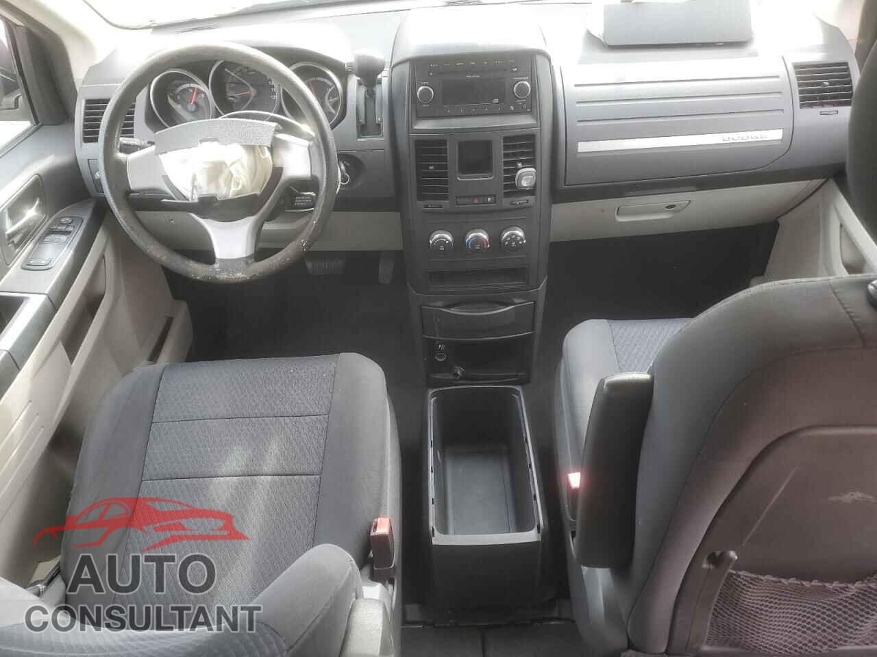 DODGE CARAVAN 2010 - 2D4RN4DEXAR245372