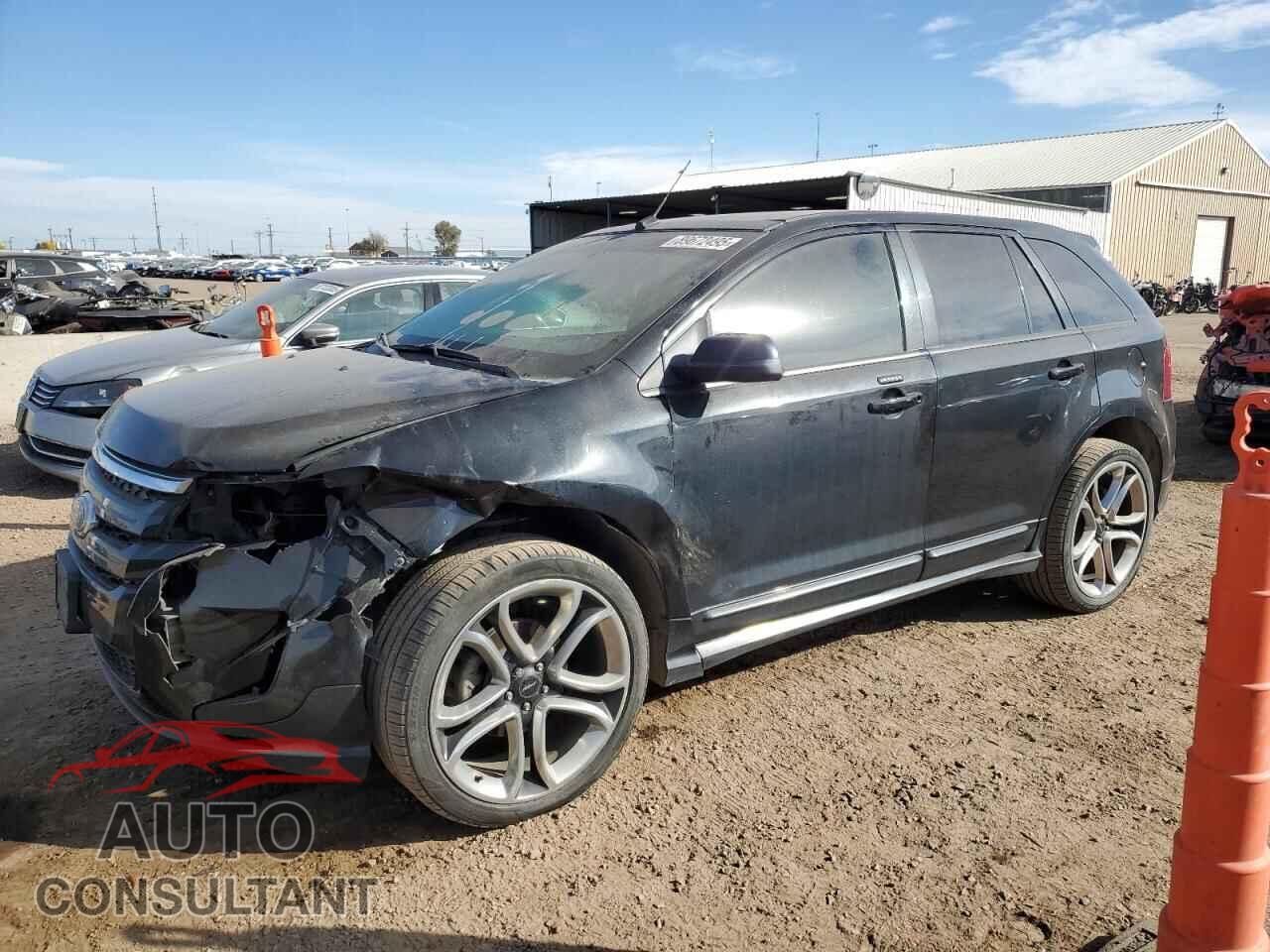 FORD EDGE 2014 - 2FMDK4AK9EBB30279