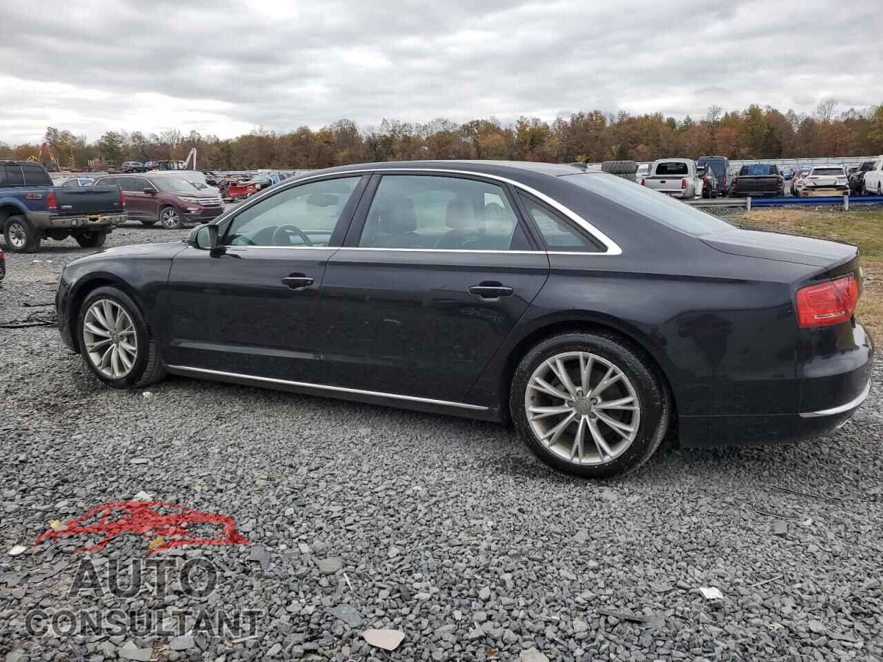 AUDI A8 2014 - WAURMAFD2EN001895