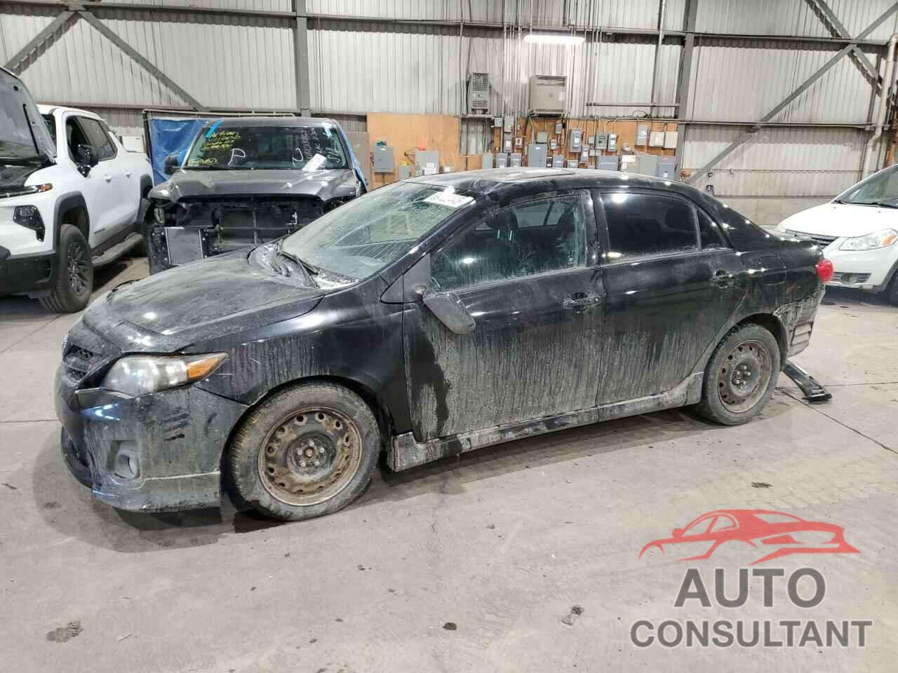 TOYOTA COROLLA 2011 - 2T1BE4EEXBC047065