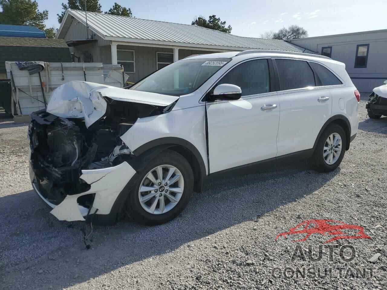 KIA SORENTO 2020 - 5XYPG4A37LG662621