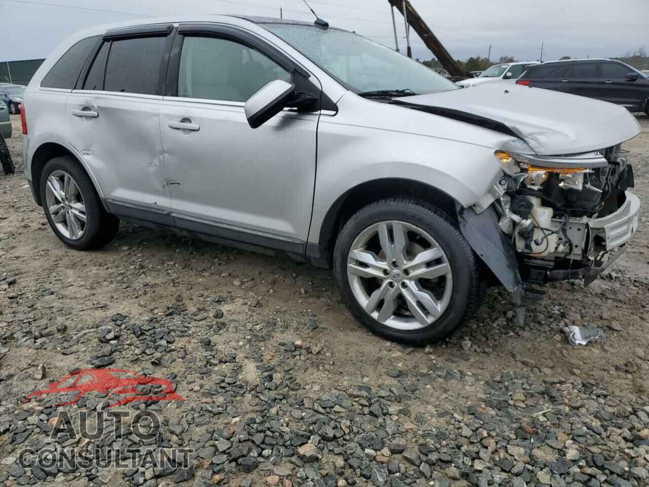 FORD EDGE 2011 - 2FMDK3KC8BBB29170