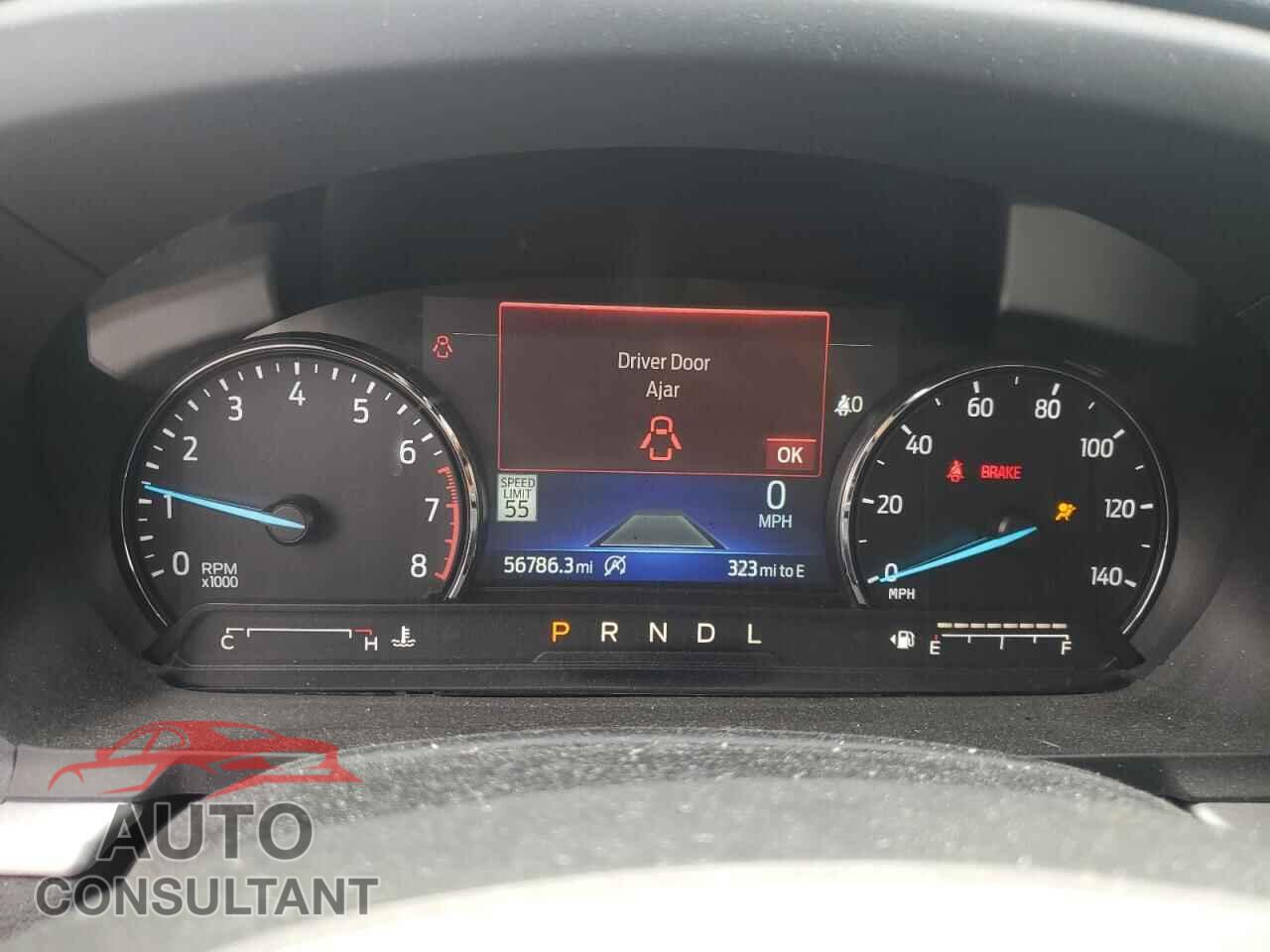 FORD EXPLORER 2021 - 1FMSK8DH2MGB66367