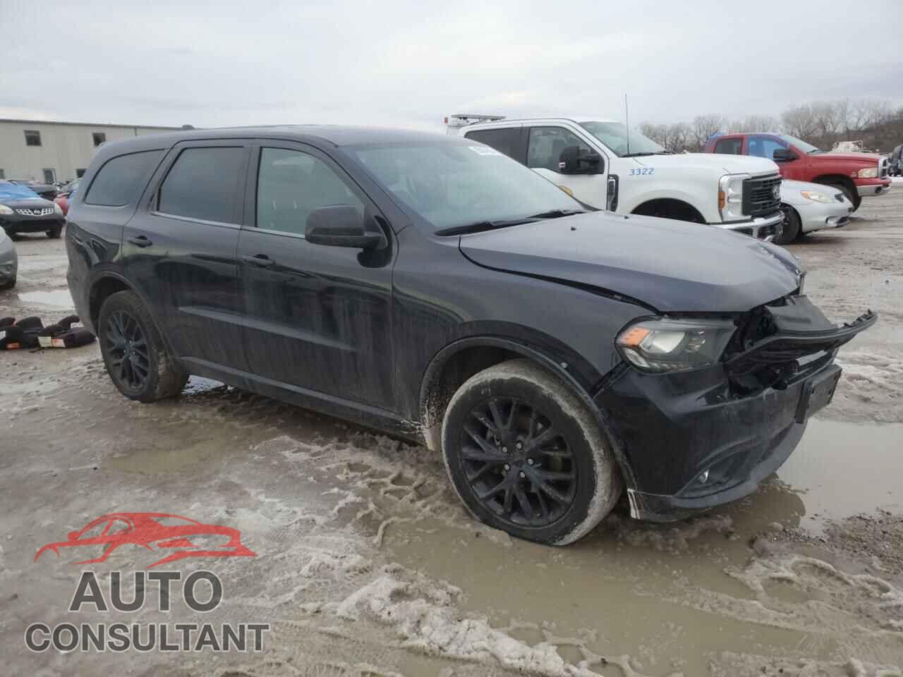 DODGE DURANGO 2015 - 1C4RDJAG2FC760421