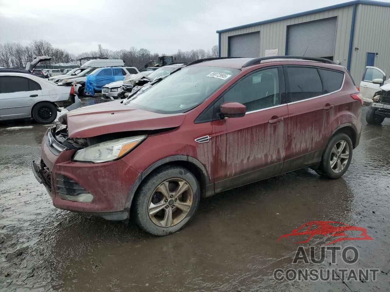 FORD ESCAPE 2016 - 1FMCU9G99GUB03328