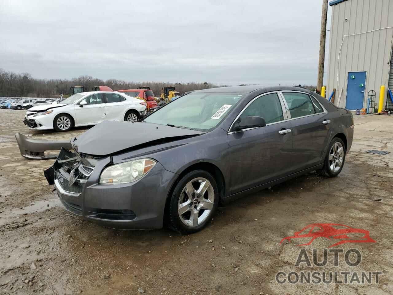 CHEVROLET MALIBU 2010 - 1G1ZB5EB0AF271785