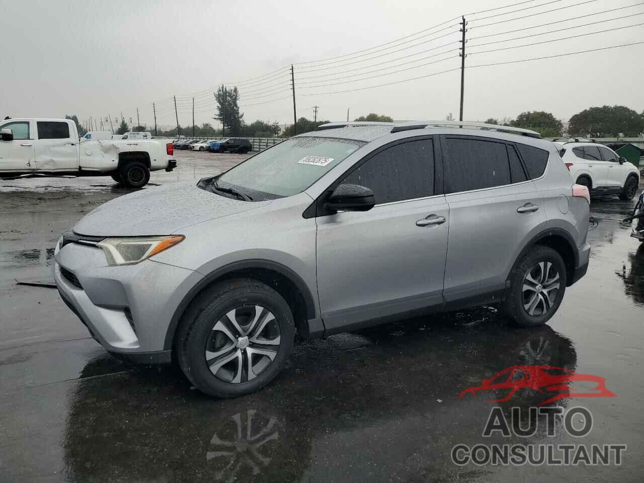 TOYOTA RAV4 2016 - 2T3ZFREV5GW247020