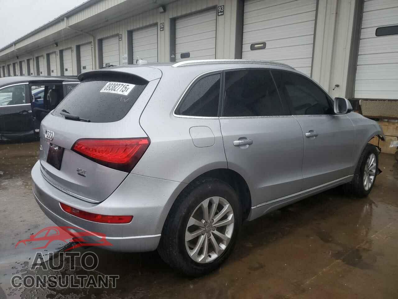 AUDI Q5 2015 - WA1CFAFP8FA105615