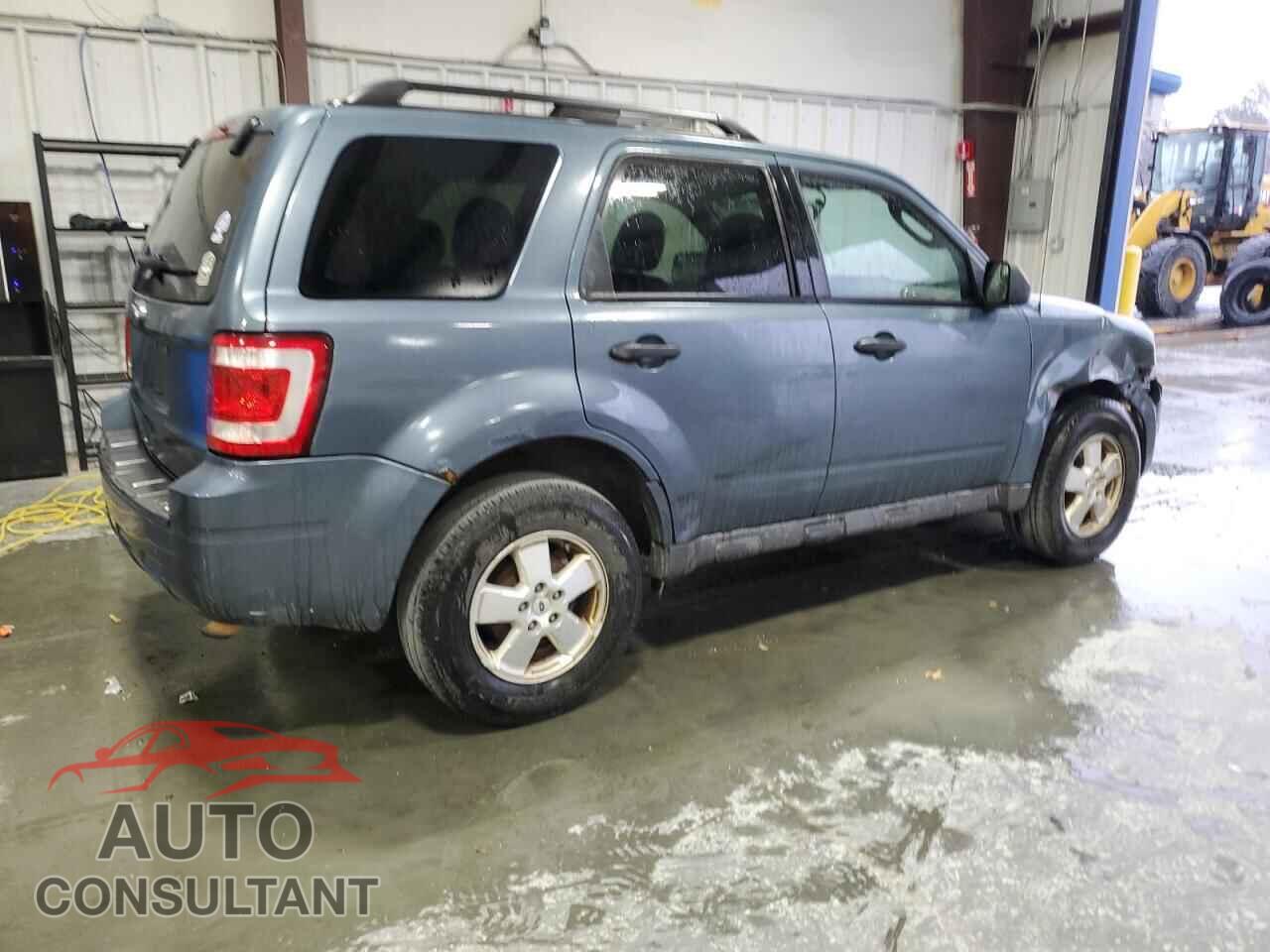 FORD ESCAPE 2011 - 1FMCU9D79BKB14031