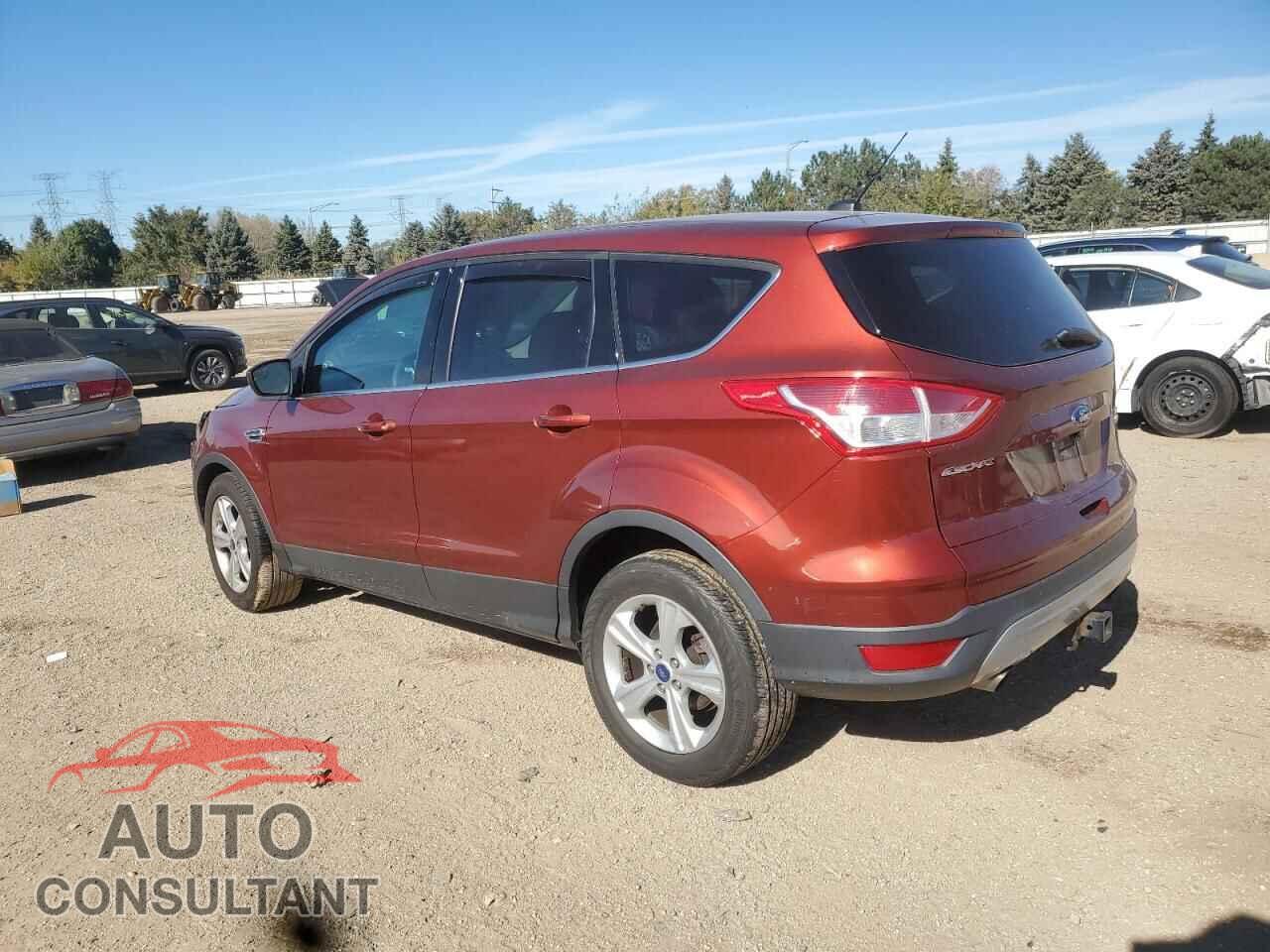 FORD ESCAPE 2014 - 1FMCU0G90EUB60204