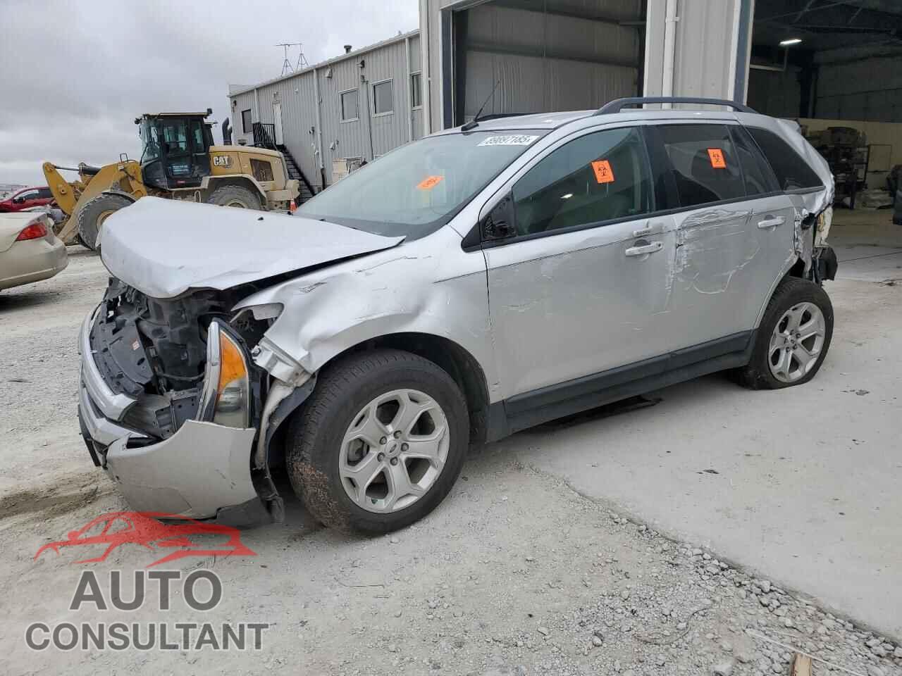 FORD EDGE 2013 - 2FMDK3J94DBA13456
