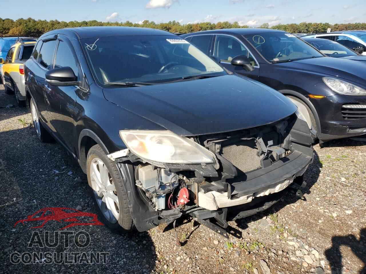 MAZDA CX-9 2011 - JM3TB3DV7B0307190