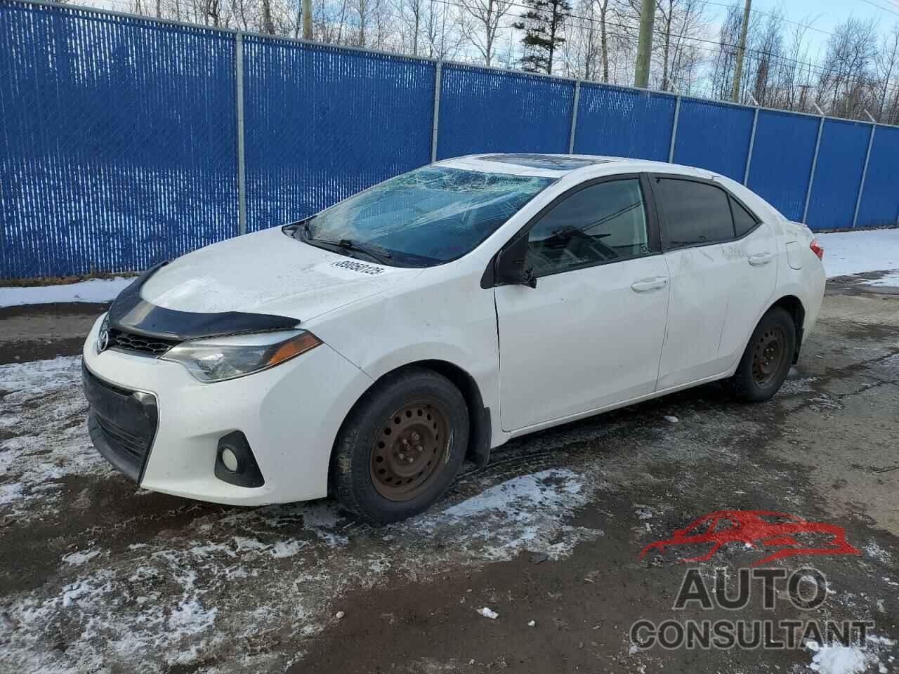 TOYOTA COROLLA 2014 - 2T1BURHE4EC169968