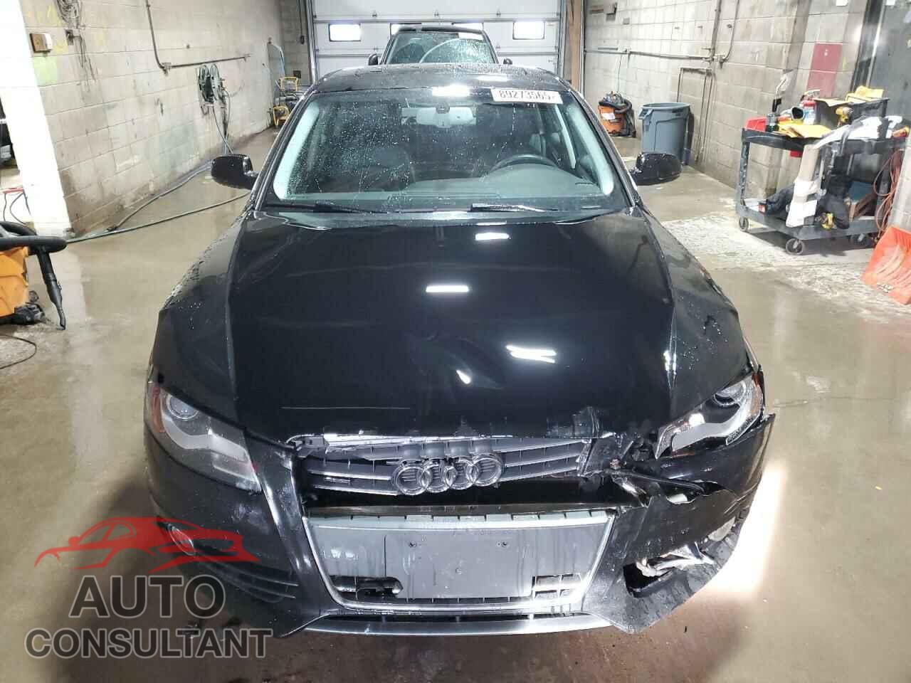 AUDI A4 2012 - WAUFFAFL1CA099522